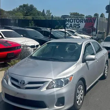 2012 Toyota Corolla CE