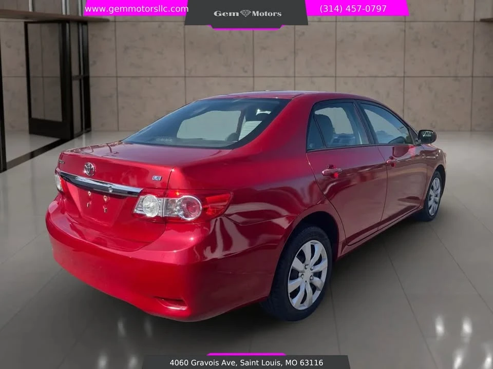 2012 Toyota Corolla 10th Gen - Image 3 of 19