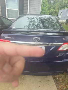 2012 Toyota Corolla 10th Gen - Image 2 of 5