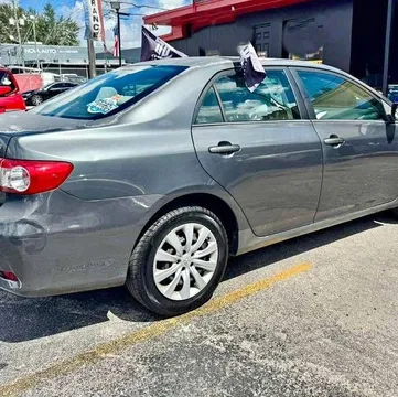2012 Toyota Corolla LE