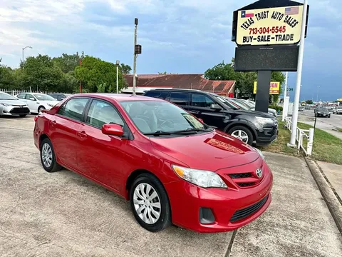 2012 Toyota Corolla