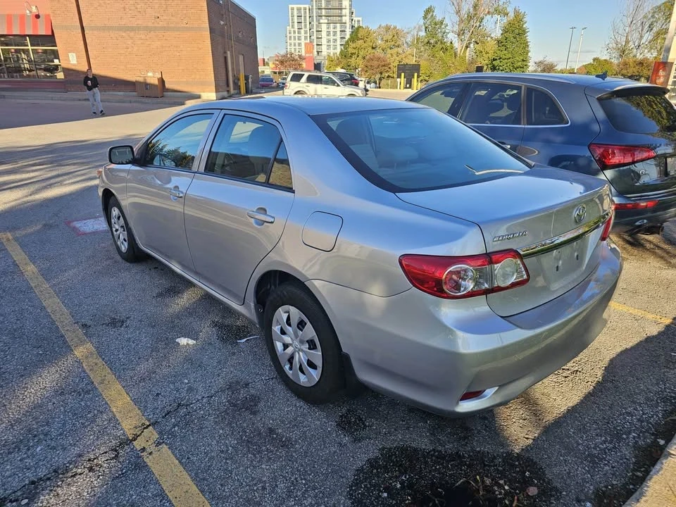 2012 Toyota Corolla 10th Gen - Image 3 of 5