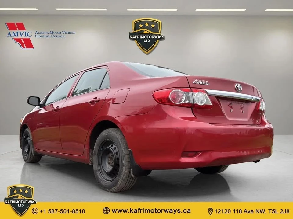 2012 Toyota Corolla 10th Gen - Image 4 of 18