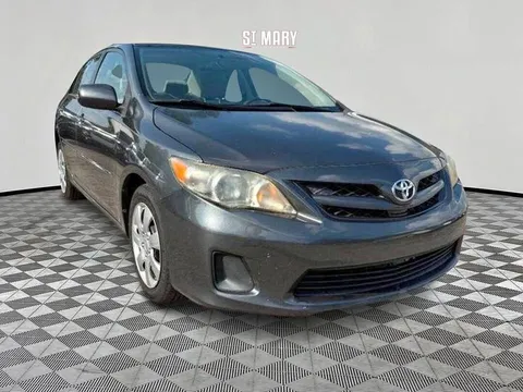 2012 Toyota Corolla