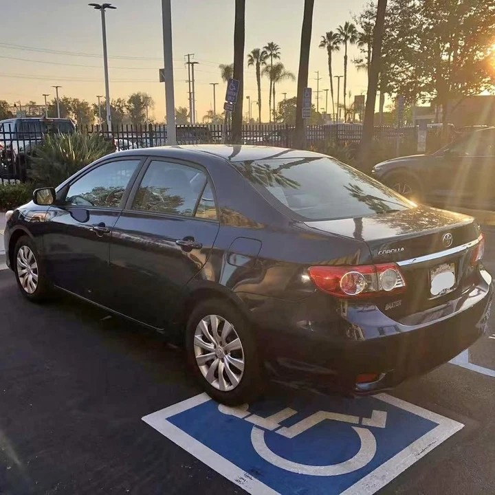 2012 Toyota Corolla 10th Gen - Image 1 of 5