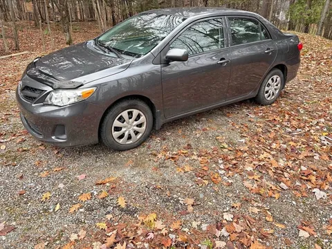 2012 Toyota Corolla