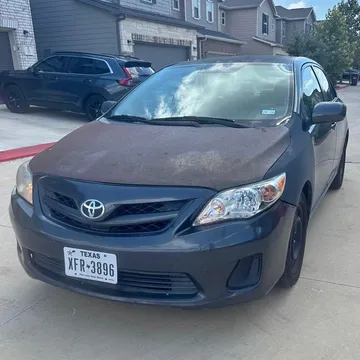 2012 Toyota Corolla