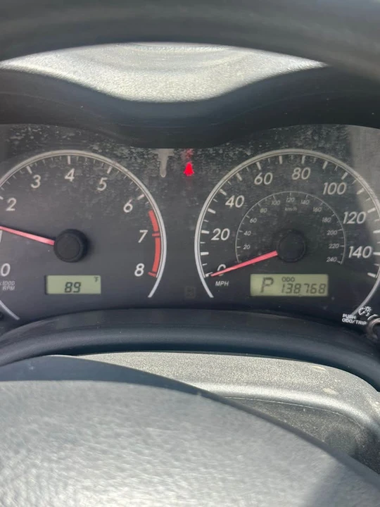 2012 Toyota Corolla 10th Gen - Image 8 of 8