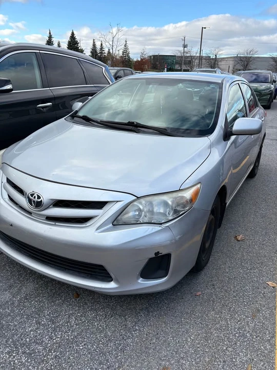 2012 Toyota Corolla 10th Gen - Image 8 of 9