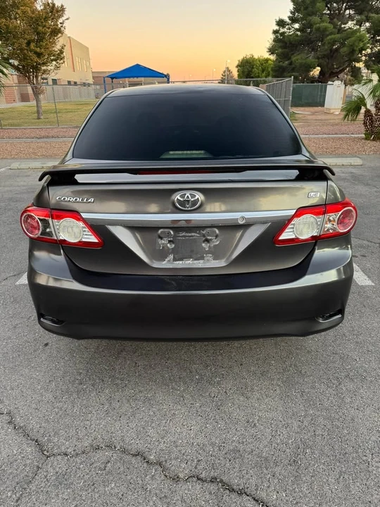 2012 Toyota Corolla 10th Gen - Image 4 of 8