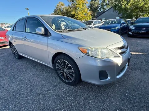 2012 Toyota Corolla
