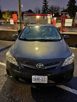 2012 Toyota Corolla