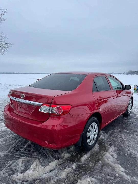 2012 Toyota Corolla 10th Gen - Image 4 of 8