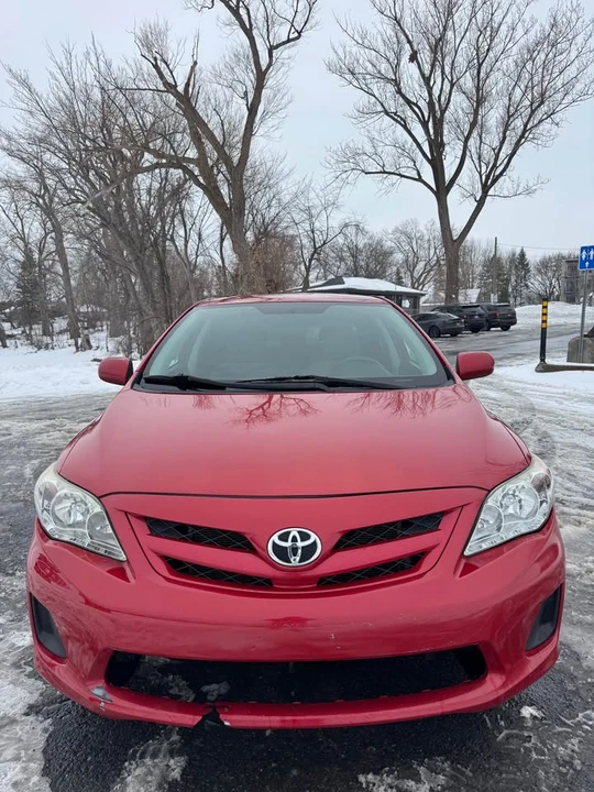 2012 Toyota Corolla 10th Gen - Image 1 of 8
