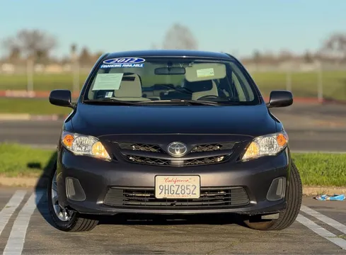 2012 Toyota Corolla 10th Gen - Image 2 of 13