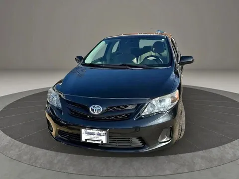 2012 Toyota Corolla