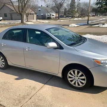 2012 Toyota Corolla LE