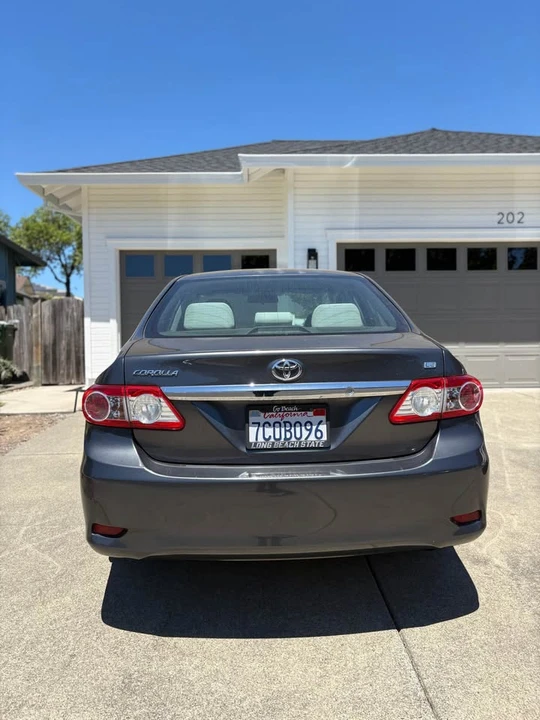 2012 Toyota Corolla 10th Gen - Image 3 of 13