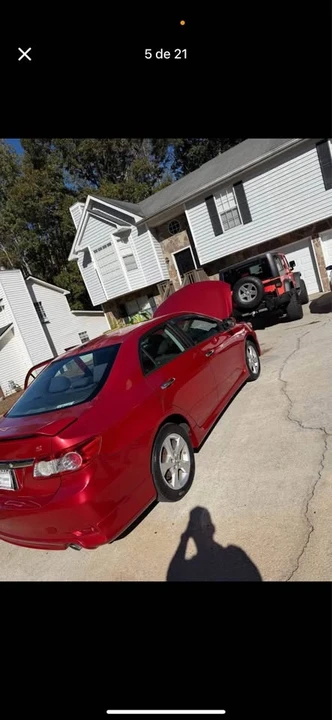 2012 Toyota Corolla 10th Gen - Image 5 of 19