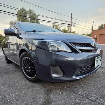 2012 Toyota Corolla L Sedan