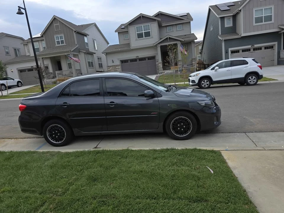 2012 Toyota Corolla 10th Gen - Image 2 of 4