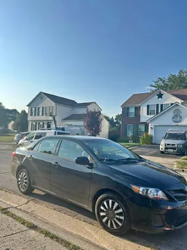 2012 Toyota Corolla L Sedan
