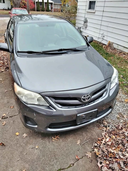 2012 Toyota Corolla 10th Gen - Image 1 of 3