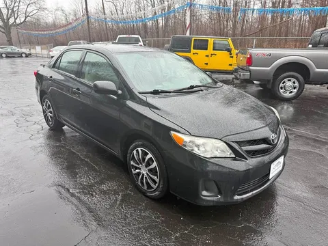 2012 Toyota Corolla L