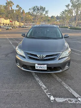 2012 Toyota Corolla LE