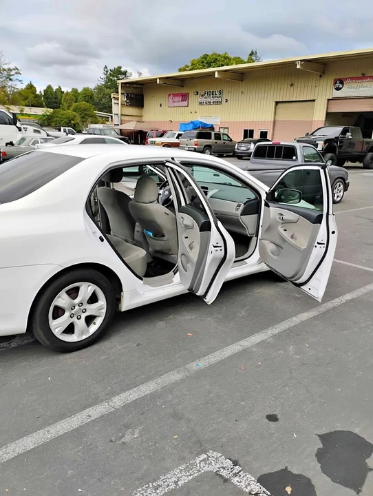 2012 Toyota Corolla 10th Gen - Image 1 of 9