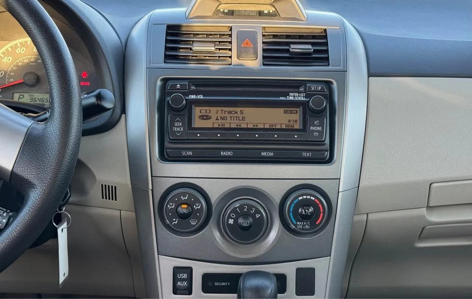 2012 Toyota Corolla 10th Gen - Image 12 of 14