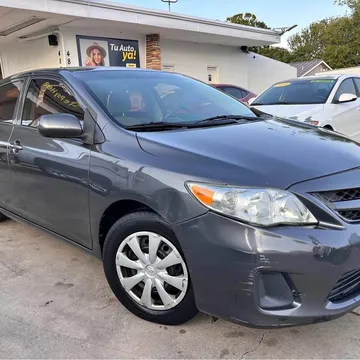 2012 Toyota Corolla LE Eco Plus