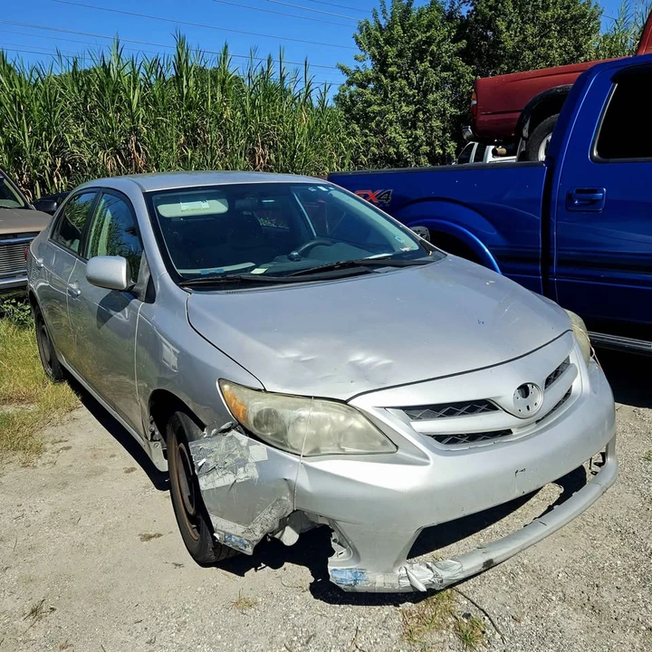 2012 Toyota Corolla 10th Gen - Image 2 of 4
