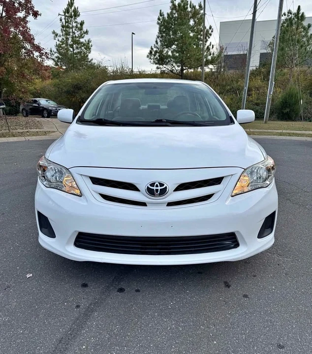 2012 Toyota Corolla 10th Gen - Image 1 of 9
