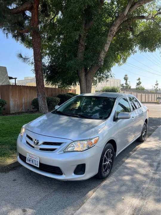 2012 Toyota Corolla 10th Gen - Image 15 of 15