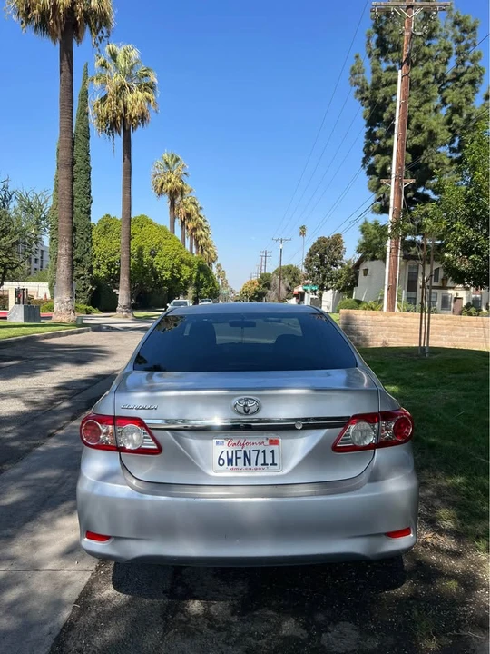 2012 Toyota Corolla 10th Gen - Image 6 of 15
