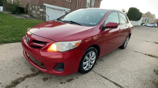 2012 Toyota Corolla 10th Gen - Image 3 of 8