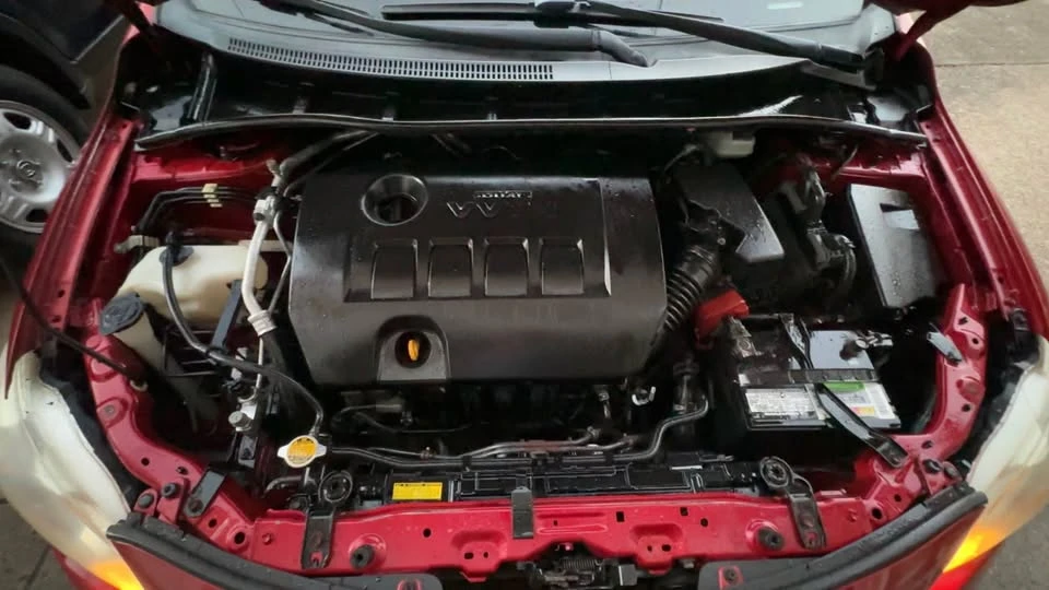 2012 Toyota Corolla 10th Gen - Image 8 of 8