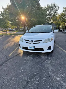 2012 Toyota Corolla LE