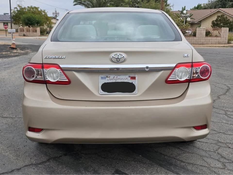 2012 Toyota Corolla 10th Gen - Image 9 of 16