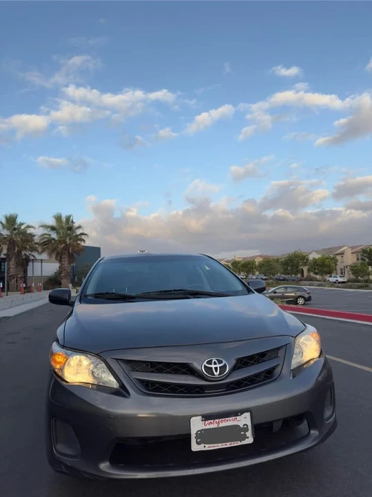 2012 Toyota Corolla 10th Gen - Image 9 of 10
