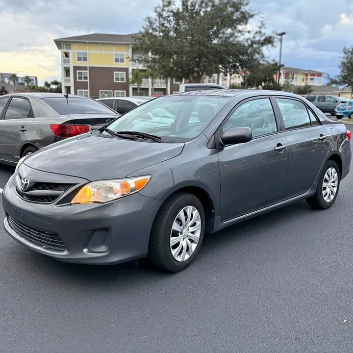 2012 Toyota Corolla 10th Gen - Image 1 of 14