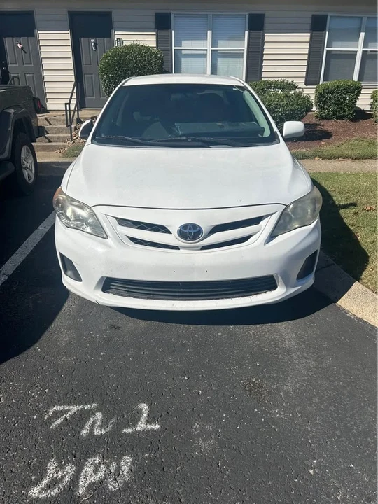 2012 Toyota Corolla 10th Gen - Image 11 of 11