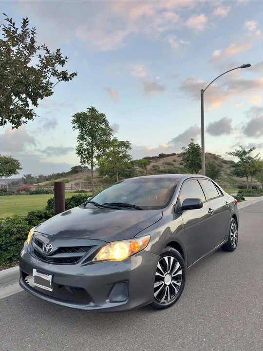 2012 Toyota Corolla 10th Gen - Image 1 of 10