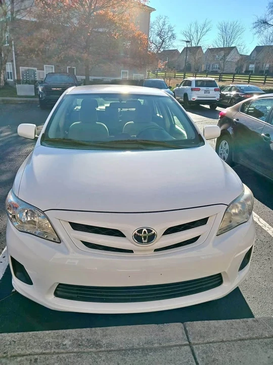 2012 Toyota Corolla 10th Gen - Image 1 of 11