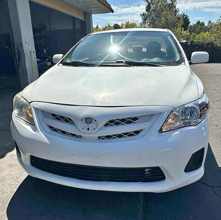 2012 Toyota Corolla 10th Gen - Image 1 of 8