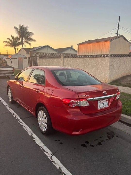 2012 Toyota Corolla 10th Gen - Image 2 of 13