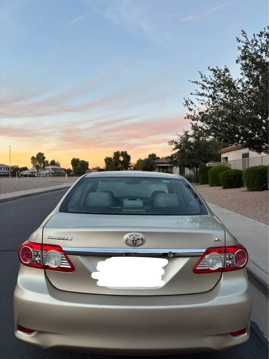 2012 Toyota Corolla 10th Gen - Image 4 of 10