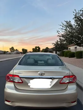 2012 Toyota Corolla 10th Gen - Image 4 of 10