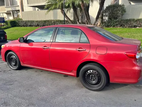 2012 Toyota Corolla LE Sedan